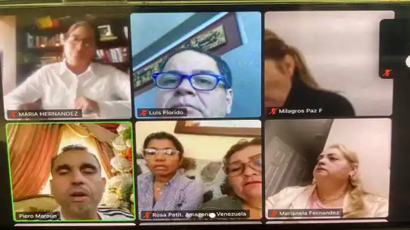 MIEMBROS DEL G3 niegan ser «alacranes»: aseguran que protegerán activos de Venezuela en el exterior