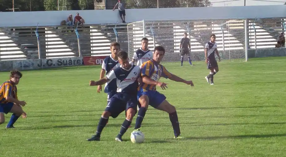 Alvarado pasó a 4º de final en Balcarce