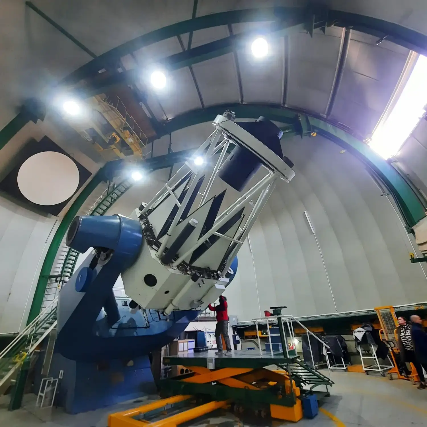 Telescopio