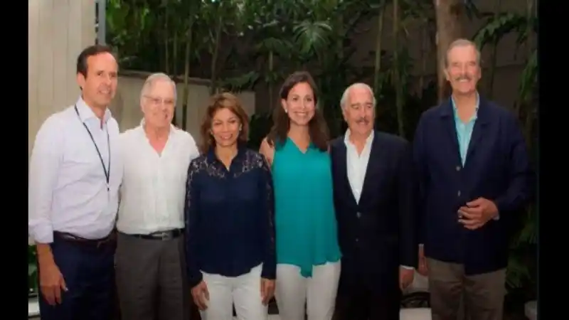 Líderes de Iberoamérica: Josep Borrell «MINA» el camino a la libertad de Venezuela