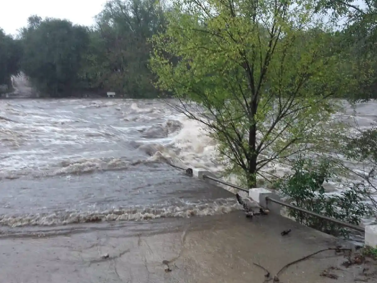 Evacuados vuelven a sus casas y la situación tiende a normalizarse