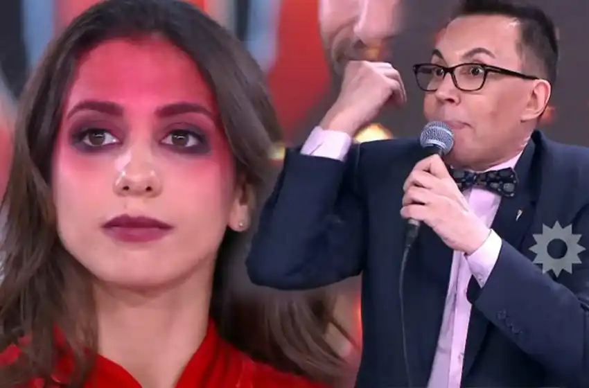 «Sos una ignorante, querida»: tenso cruce entre Marcelo Polino y Cinthia Fernánadez