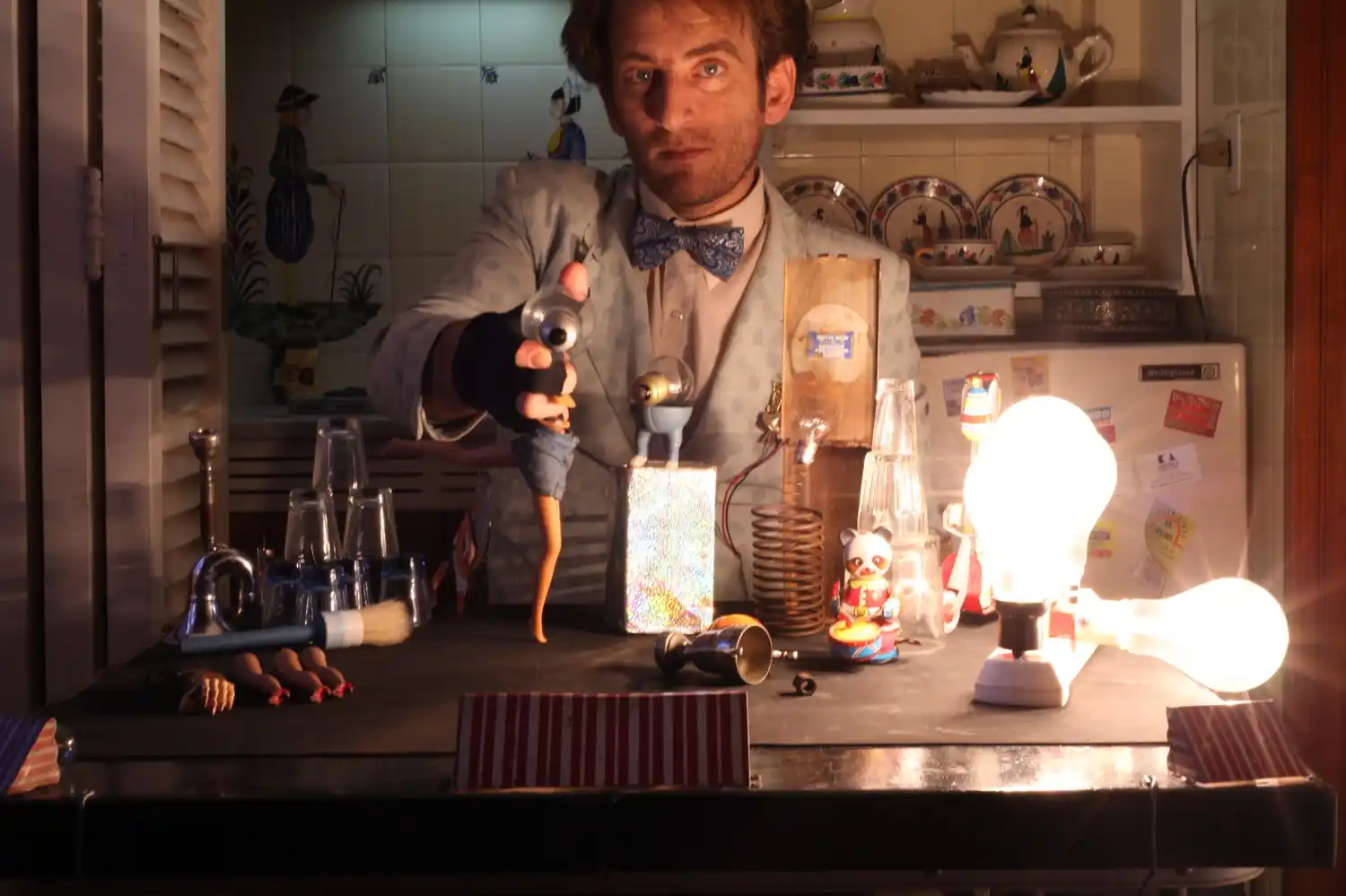 María Teresa tendrá su Segunda Fiesta del Teatro