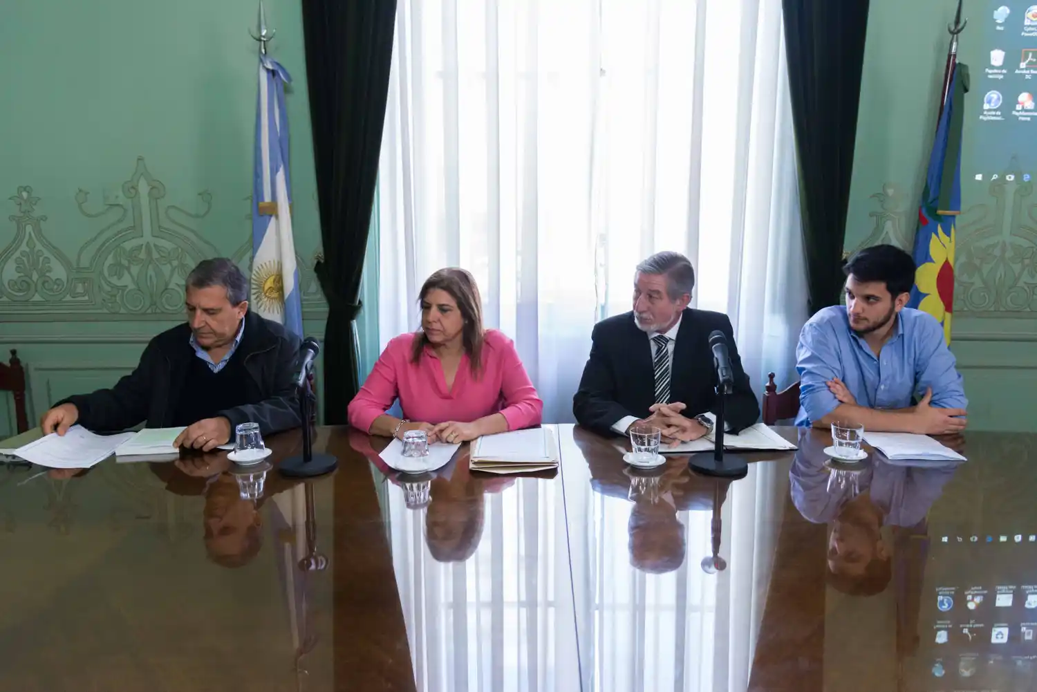 La Cámara de Diputados bonaerense llevó a cabo una jornada sobre inundaciones y cambio climático