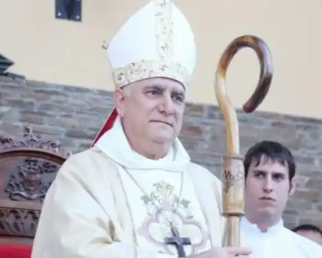 Por monseñor Jorge Eduardo Lozano, arzobispo de San Juan de Cuyo