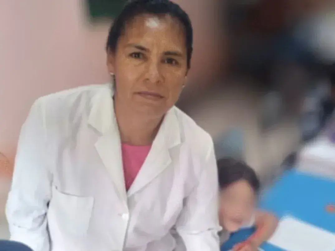 Nanci Godoy fue vista por última vez el 6 de octubre.