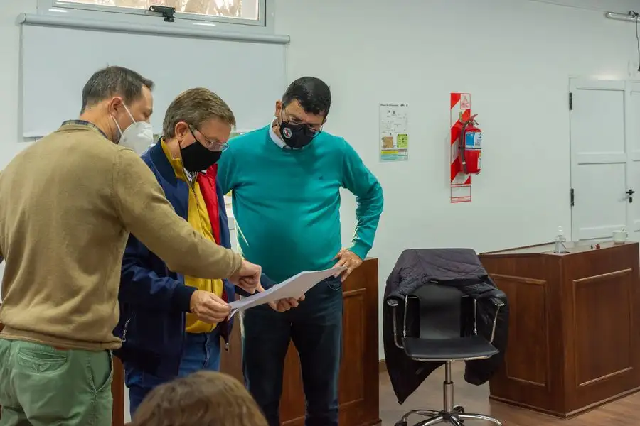 Ramírez afianza su potencial productivo