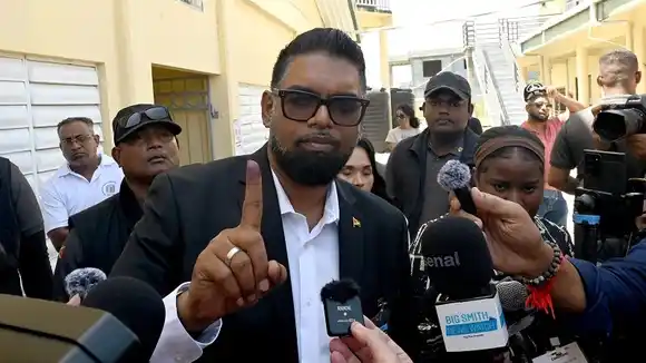 Venezuela responde a Guyana:  presentó un discurso "plagado de falsedades, manipulación y sometimiento"