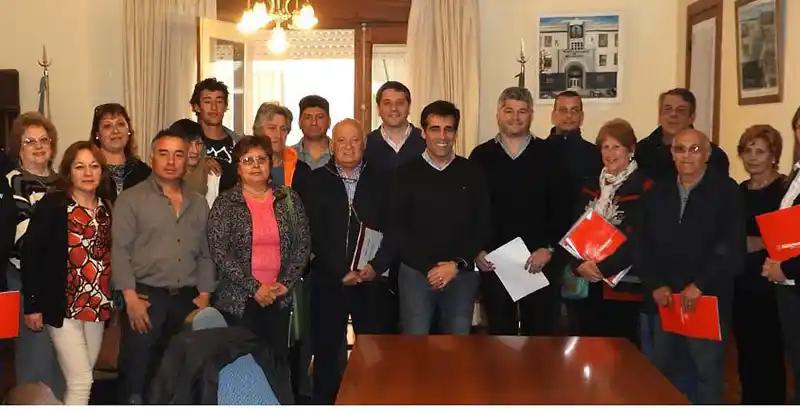 Se crearon 30 nuevas entidades y se regularizaron más de doscientas