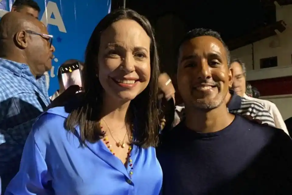 ¡SIGUEN LAS DETENCIONES! Filtran el video cuando se llevan preso al dirigente de Vente Venezuela, Juan Freites (Detalles)