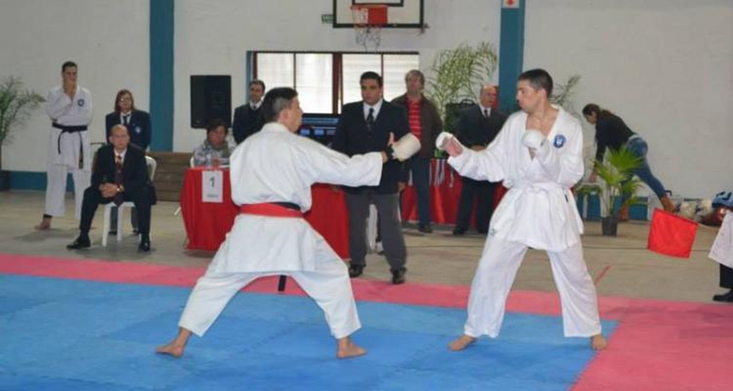 Hernán Scipioni tercero en Brasil