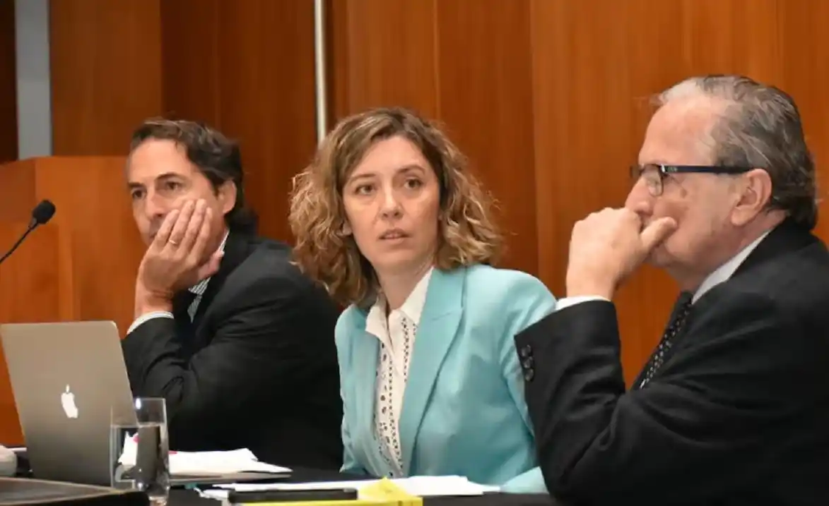 La Corte Suprema de Justicia dejó sin efecto la destitución de Cecilia Goyeneche