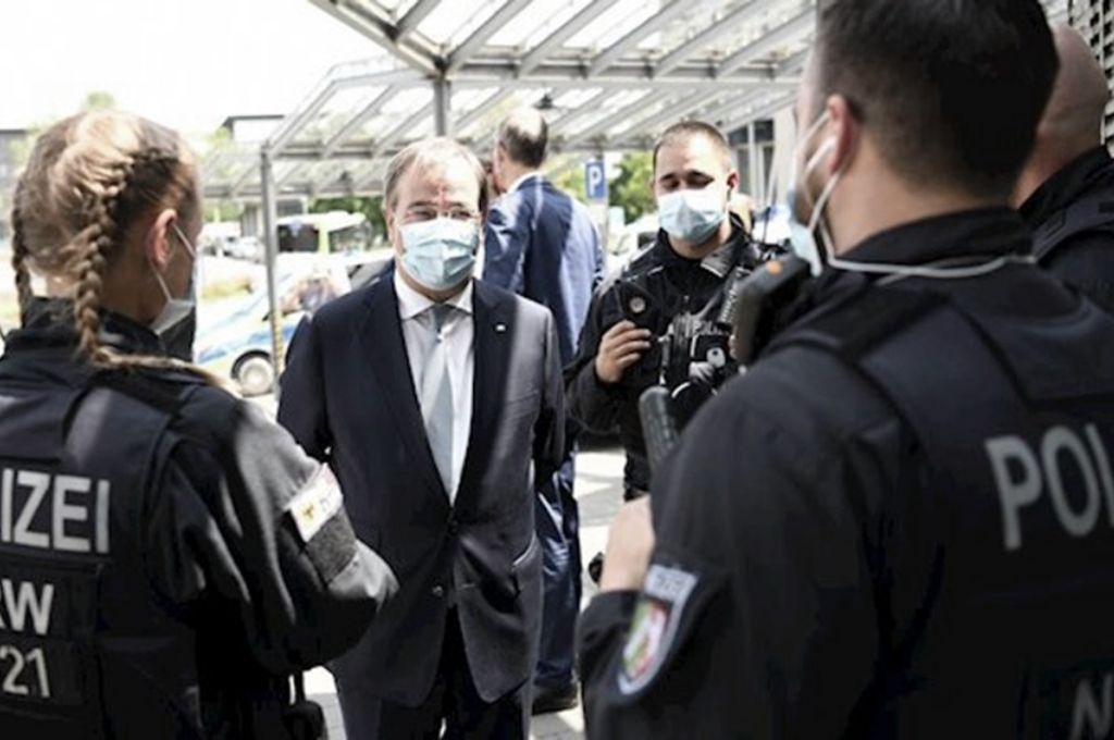 Alemania vuelve a reportar cerca de 1.000 casos diarios de coronavirus