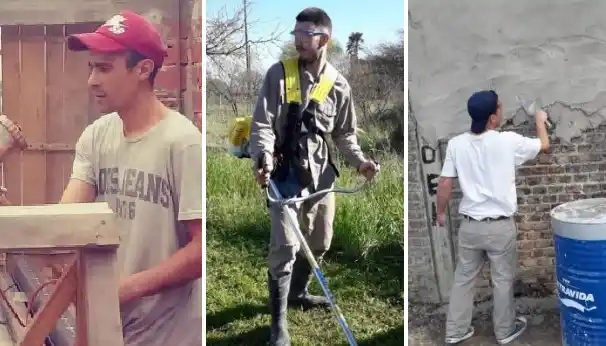 El desafío de poder trabajar: El Hogar de Cristo presenta la marca "Brota"