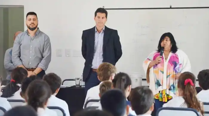 CAFESG desembarca en Federal con programas ambientales