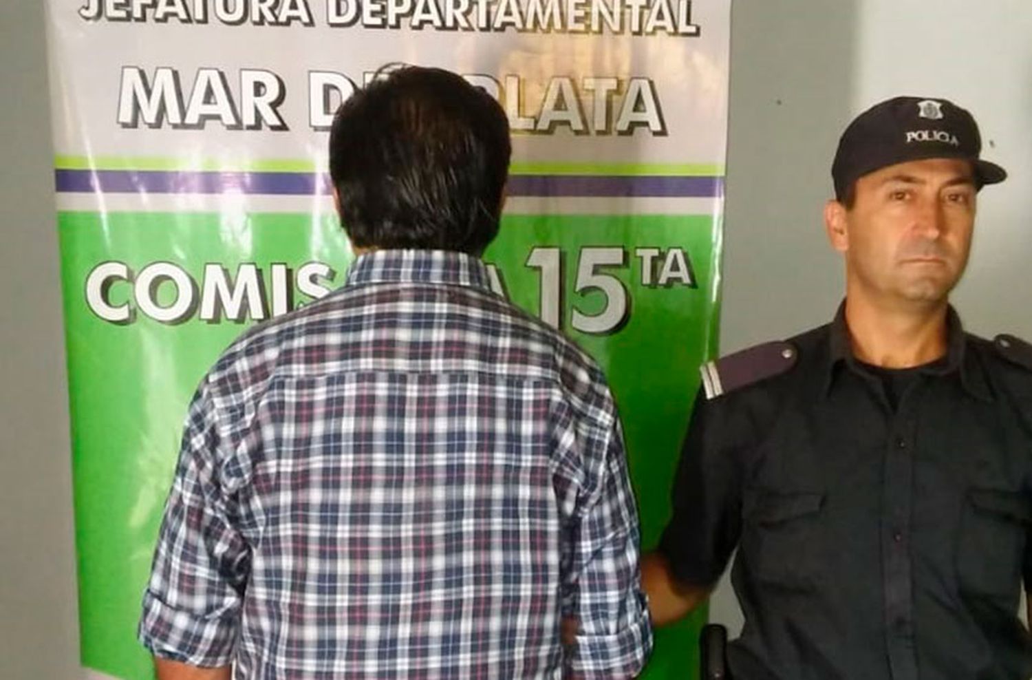 Detuvieron a un hombre que había intentando robarle a una pareja