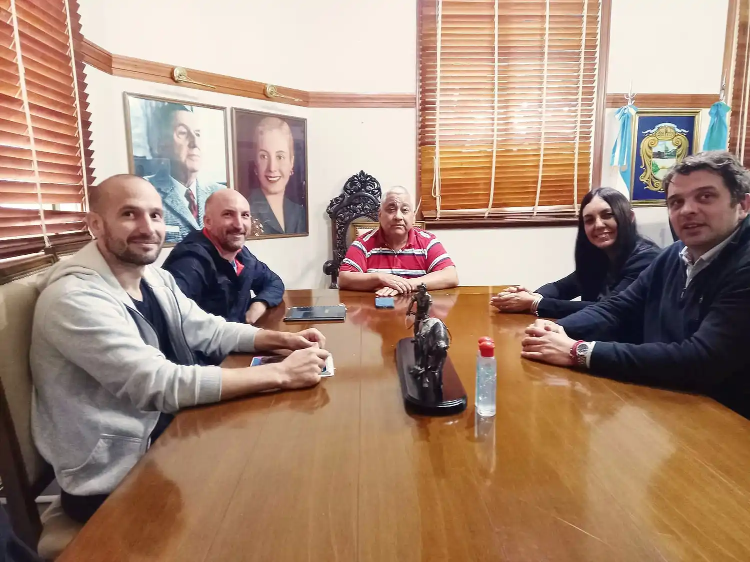 Vicky Villalba directora de Turismo