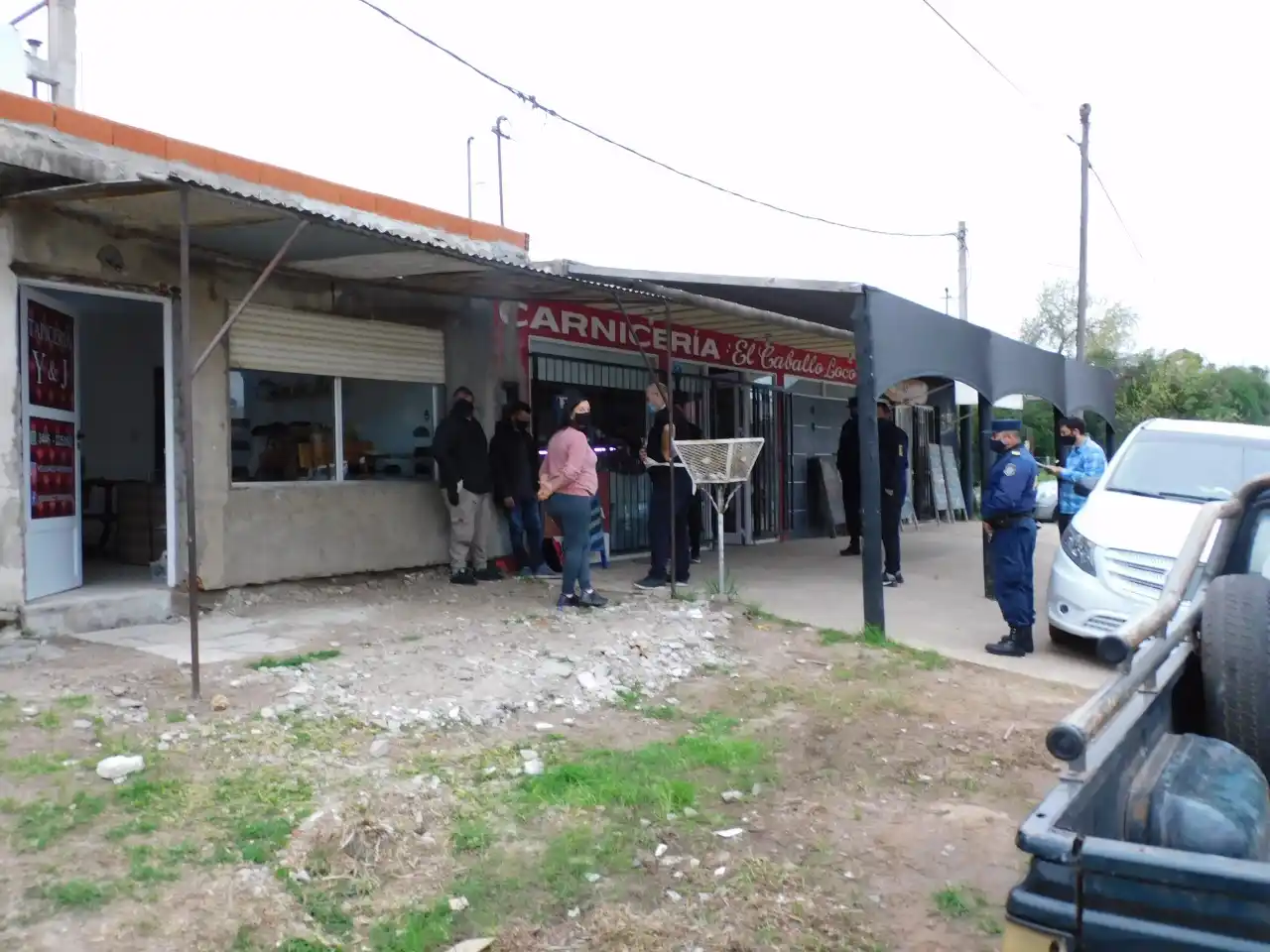 Una víctima de 103 años y el falso albañil que la entregó: Todos los detalles del robo de película