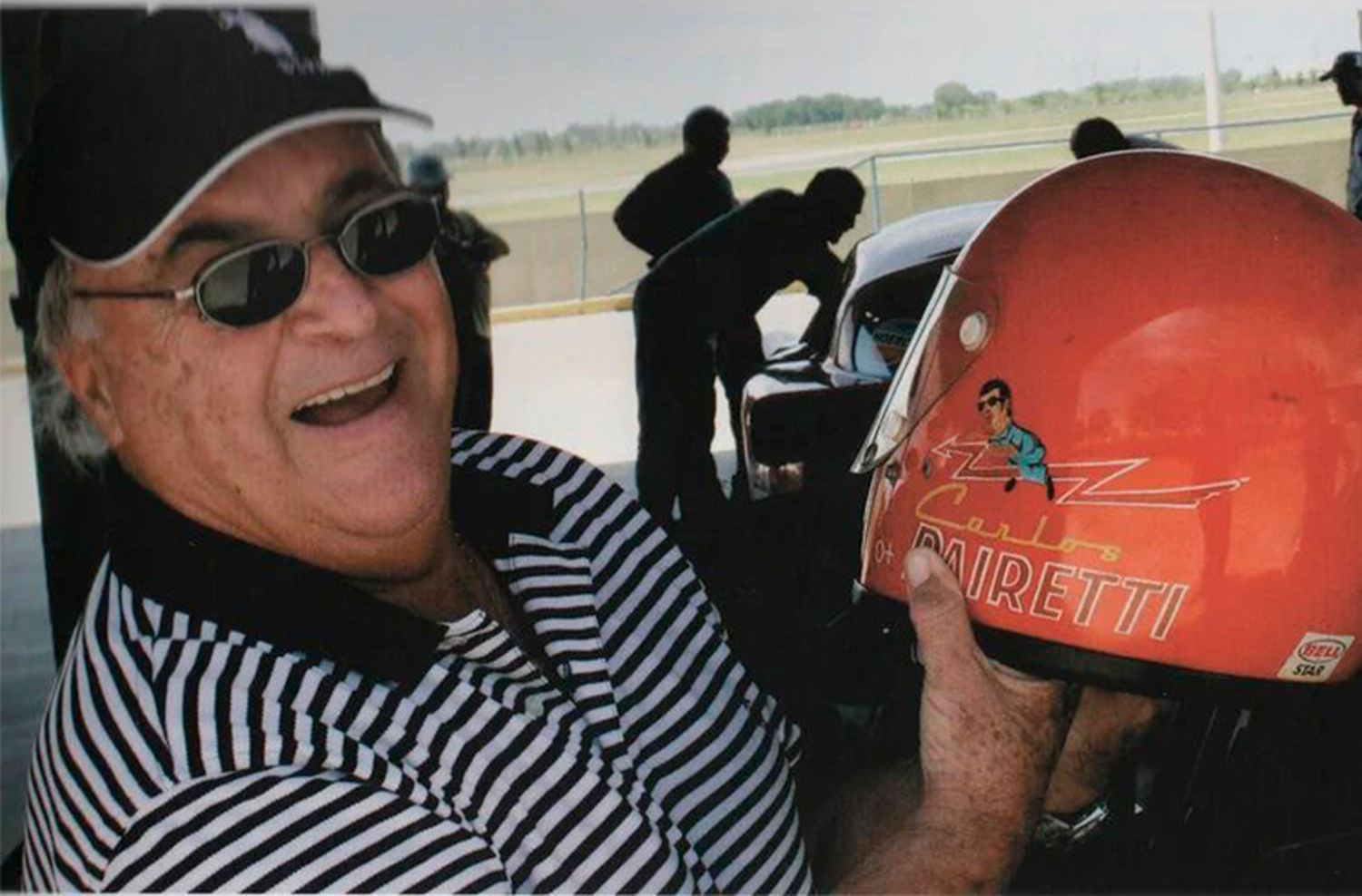 Luto en el automovilismo: murió Carlos Pairetti