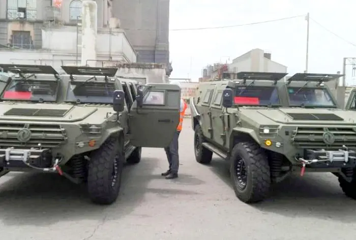 Equipos para seguridad en la cumbre del G20
