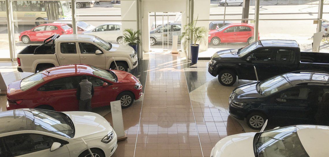 Autos usados: hay casos en que cuestan más que un 0km