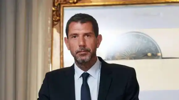 Luis Pierrini es el nuevo Secretario de Transporte