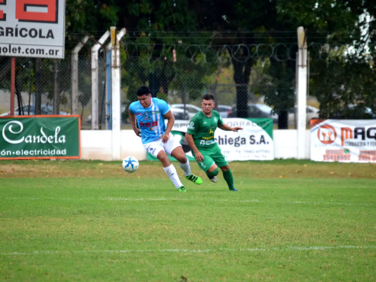 9 de Julio va por el ascenso