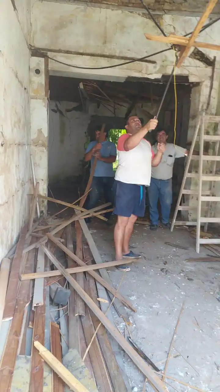 ALAS tiene casa propia