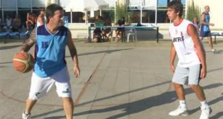 Comenzó el  Torneo Interno
