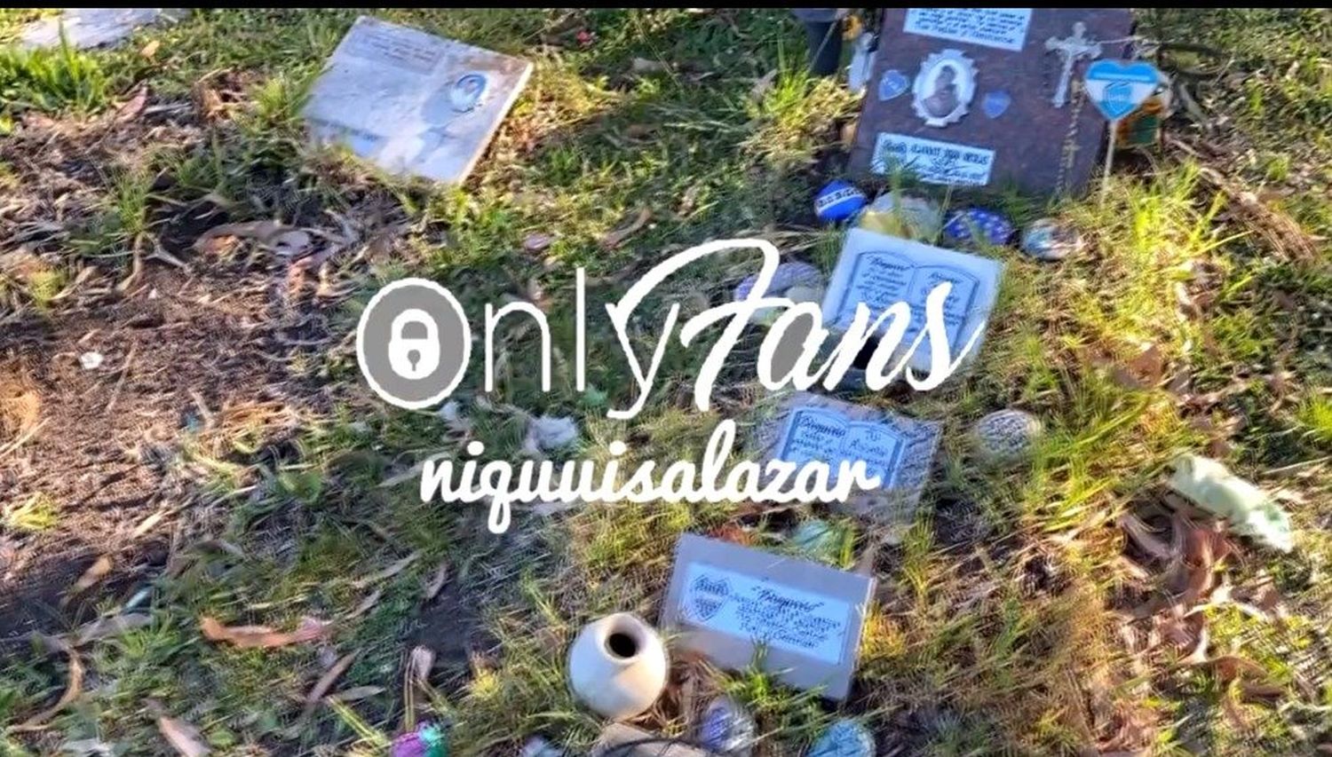 Hurlingham: Denuncian que filmaron un video porno en el Cementerio
