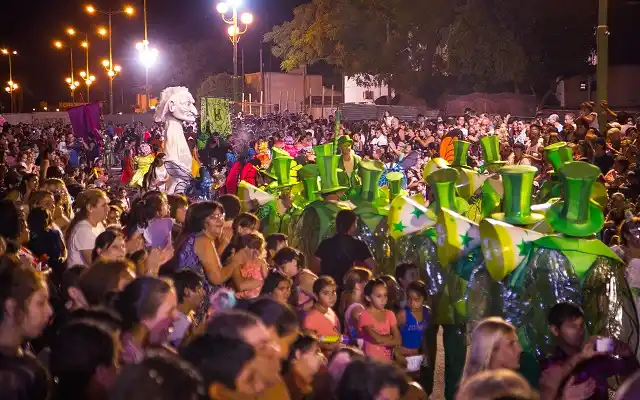 ¡Volvió la alegría! Los Corsos Matecito arrancaron la temporada