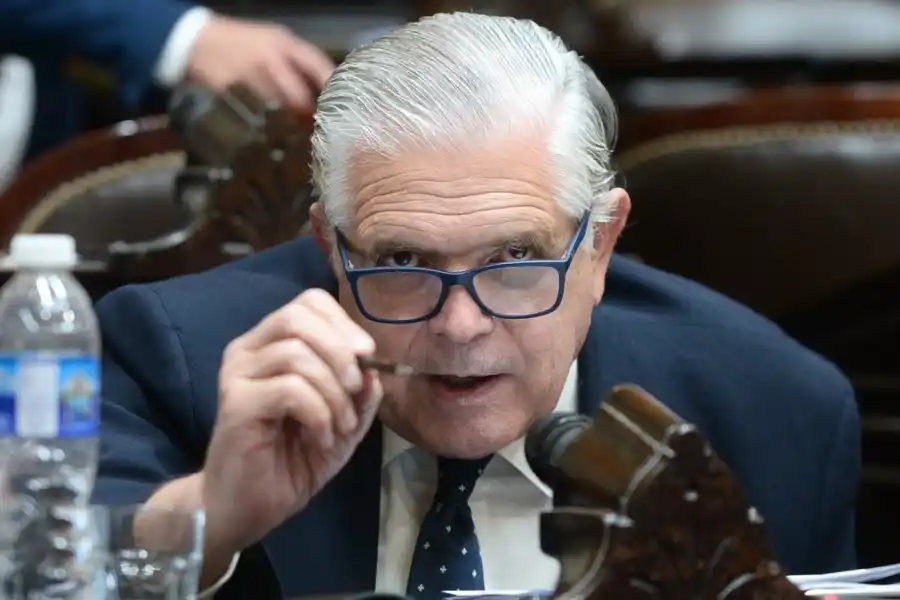 Diputados: el bloque de Pichetto repudió los agravios de Milei contra López Murphy