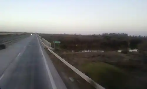 Murió ahogada una niña en el Arroyo Gualeyán
