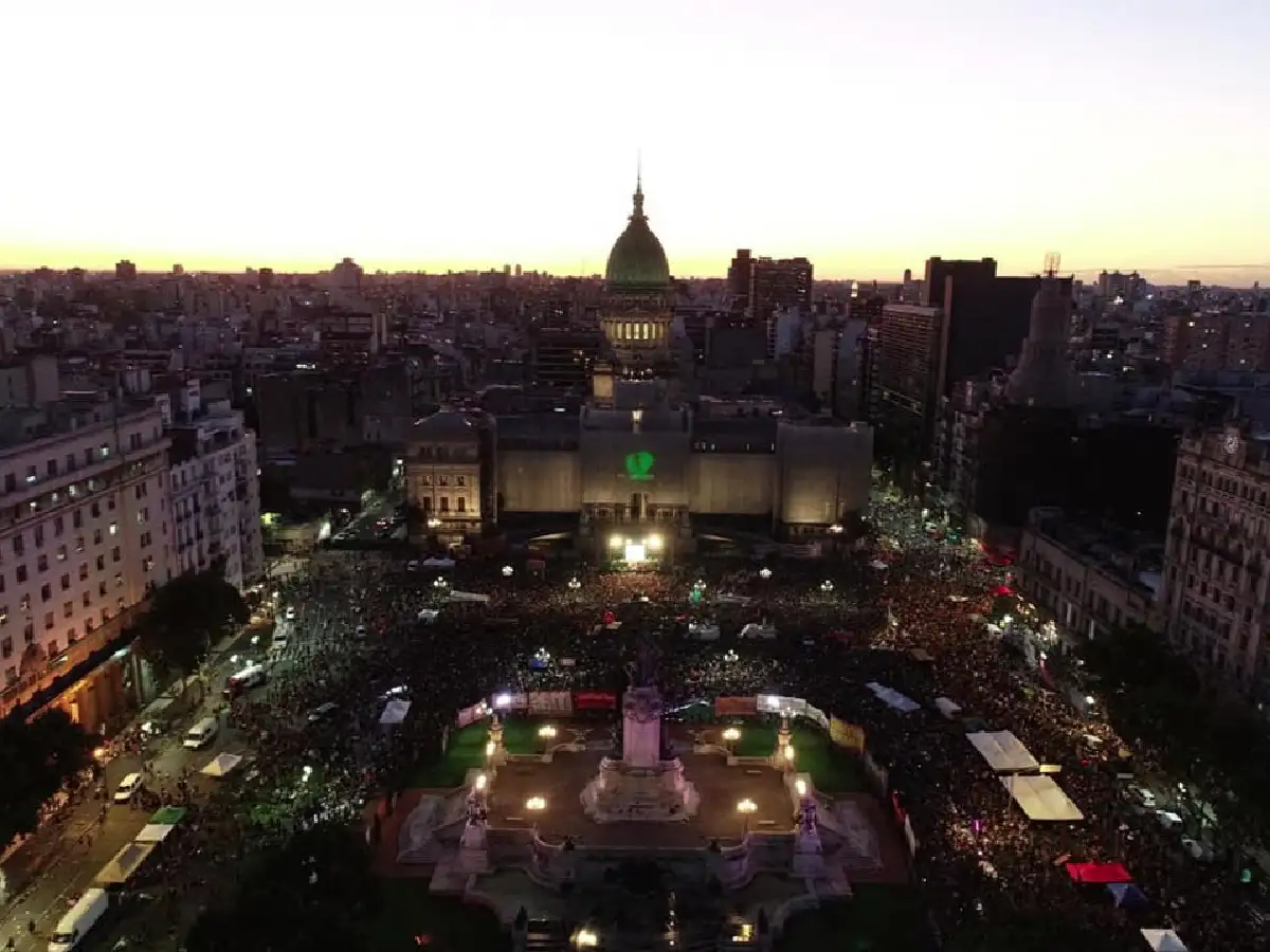 González García aseguró que es "inminente" el envío del proyecto oficial de legalización del aborto