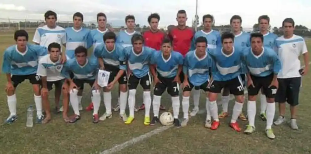 Cuando Tandil compartió torneo con Lautaro Martínez