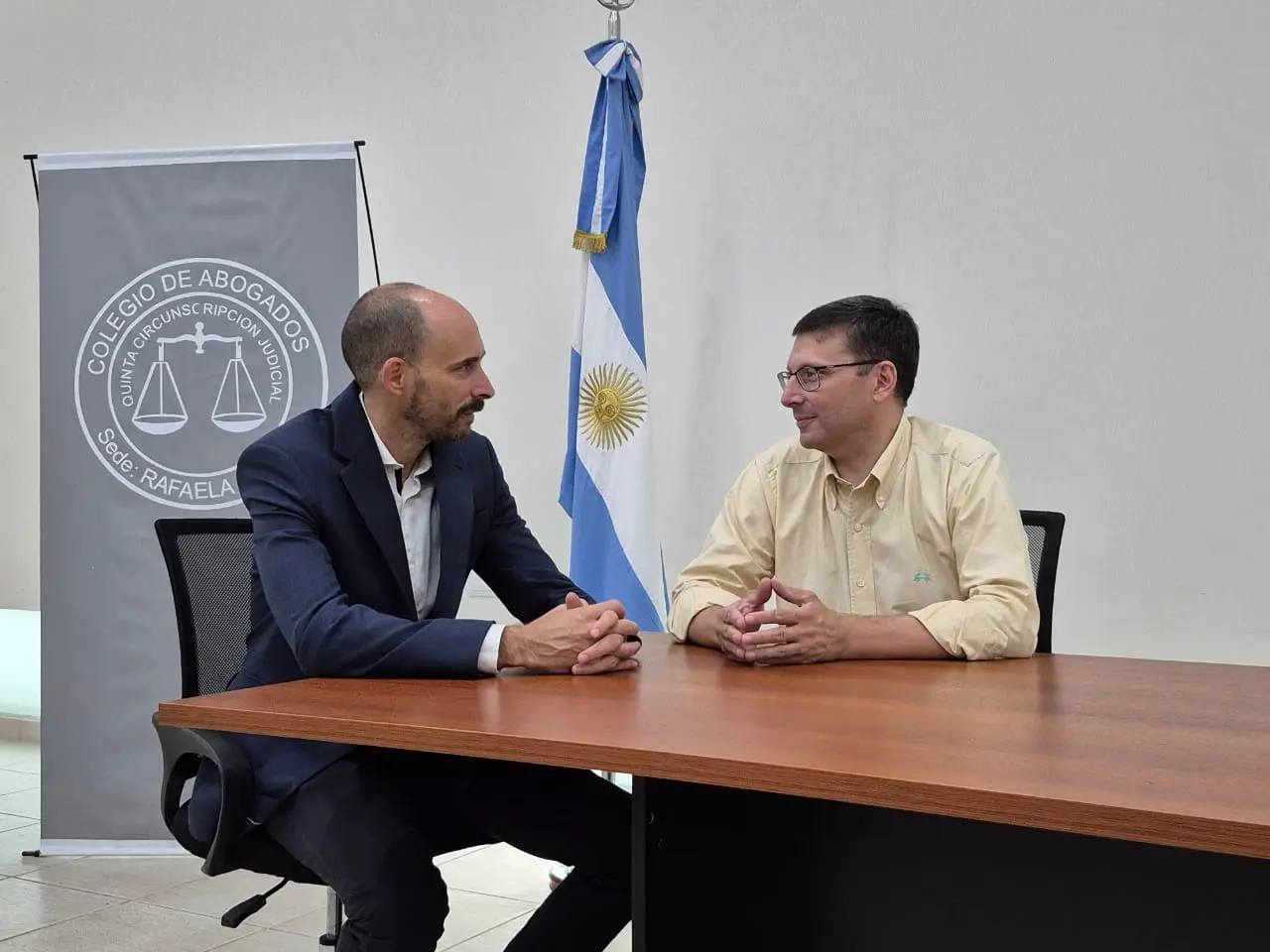 Foto: Prensa PDP