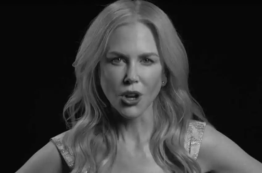 Estrellas de Hollywood, juntas contra el acoso sexual