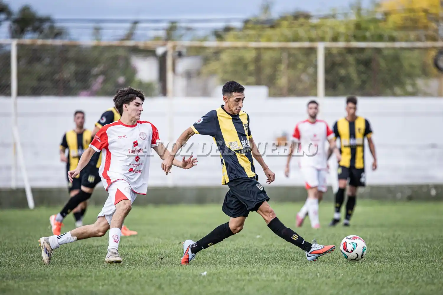 Huracán El Nacional - 12