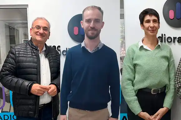 Arrasadora victoria de Alcides Calvo como convencional departamental por Castellanos