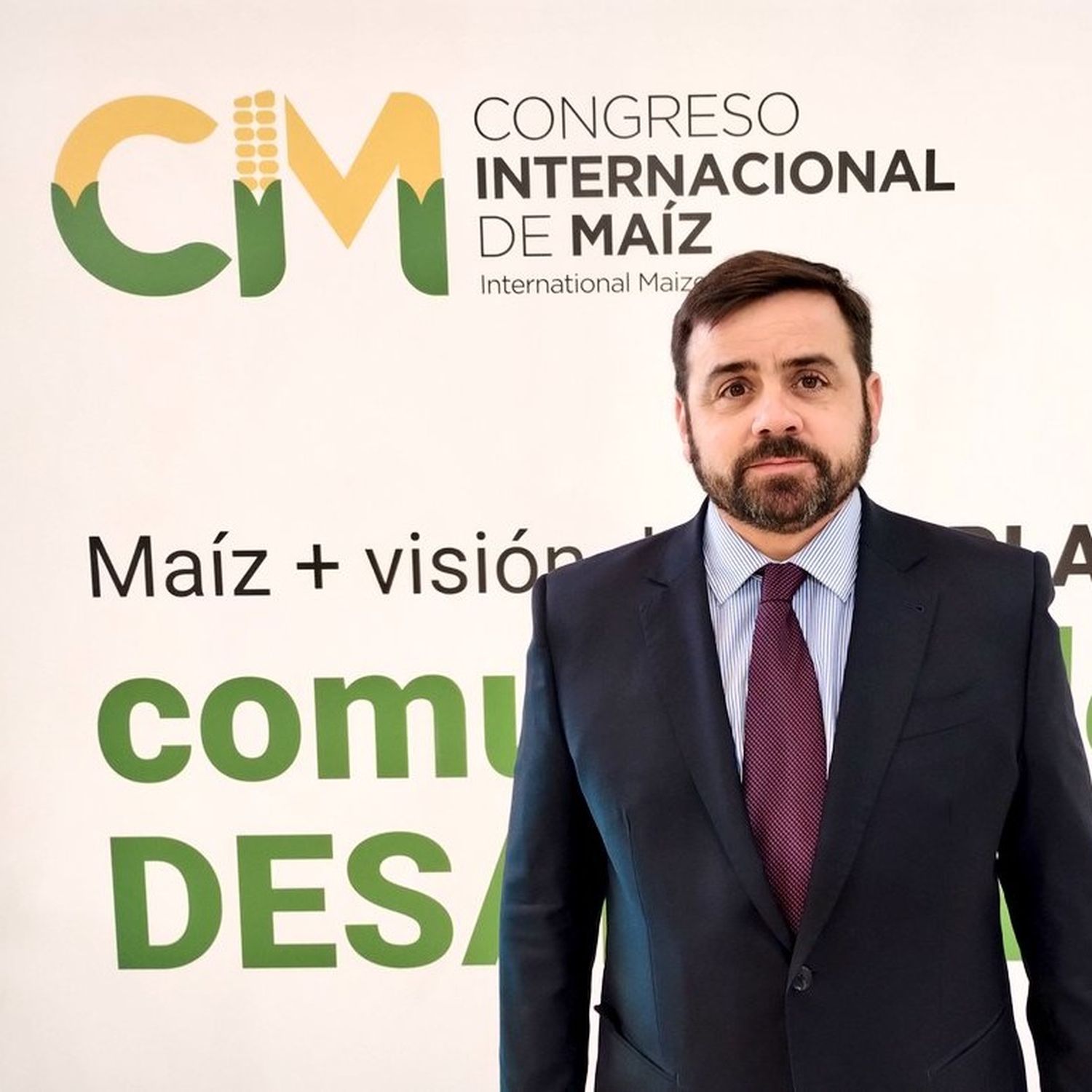 Joaquín Pinasco Fundador de CIM