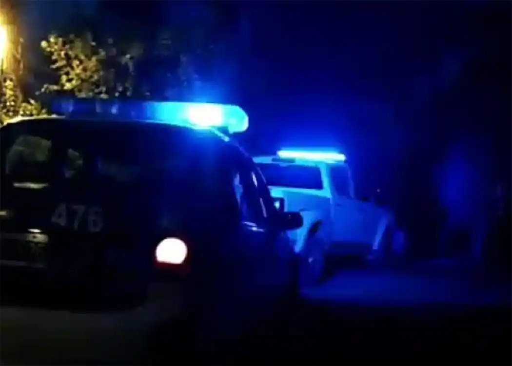 Detuvieron a un sujeto luego de intentar realizar una entradera a una pareja