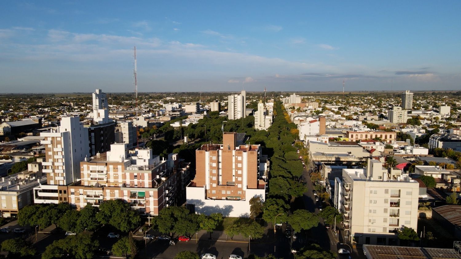 Se espera un martes con temperaturas variables y cielo nublado