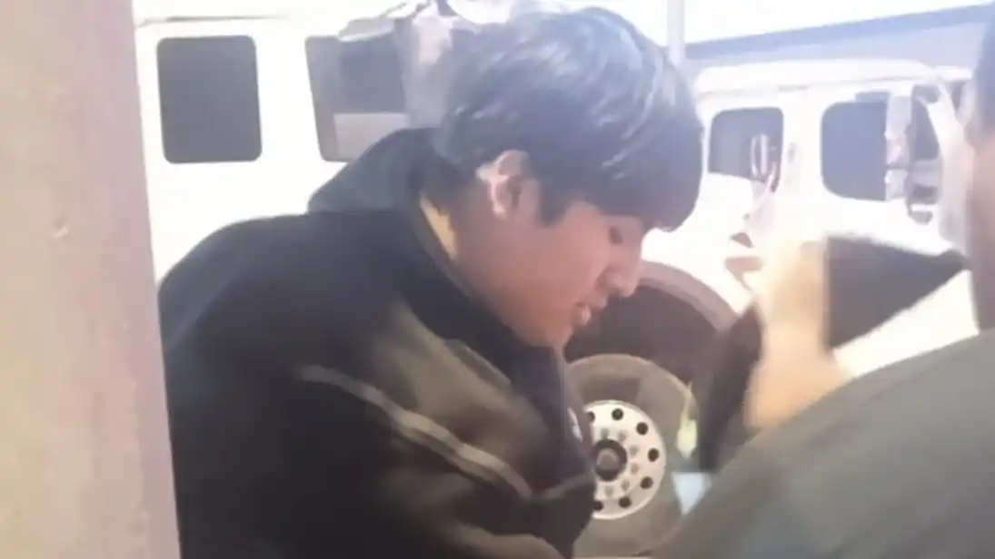 Pequeño J, detenido en Perú por la Policía Bonarense