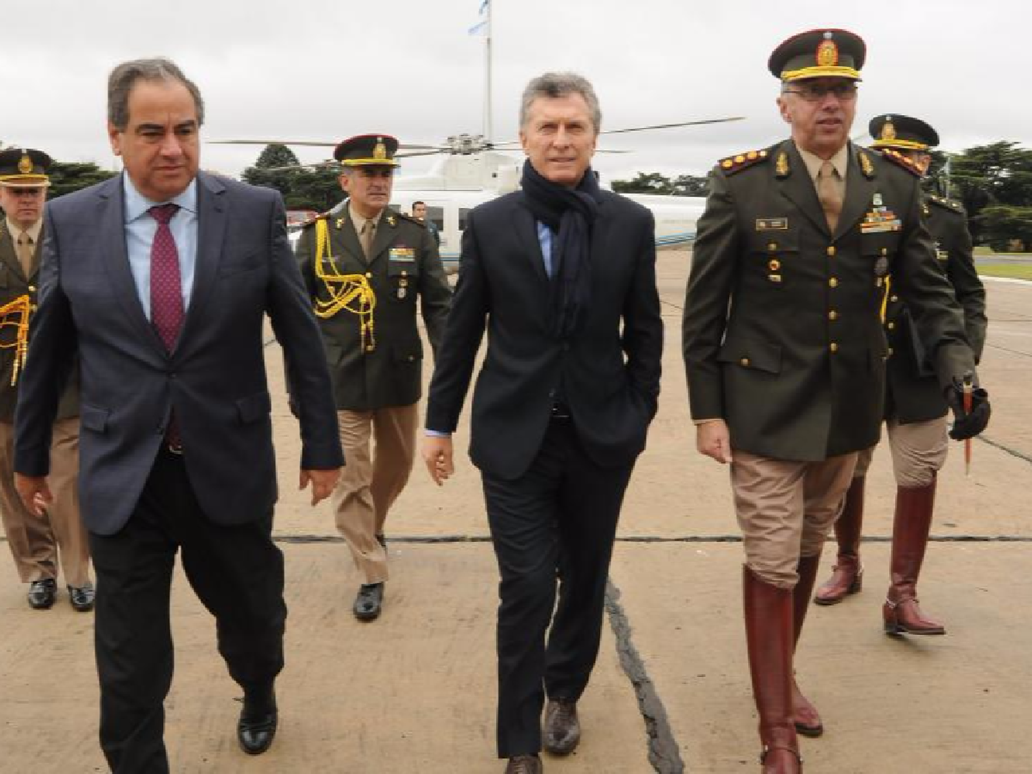 El Gobierno suspendió el desfile del 9 de Julio por "cuestiones presupuestarias" 