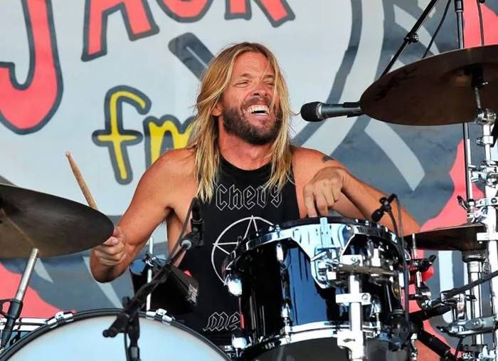 Murió el baterista de Foo Fighters
