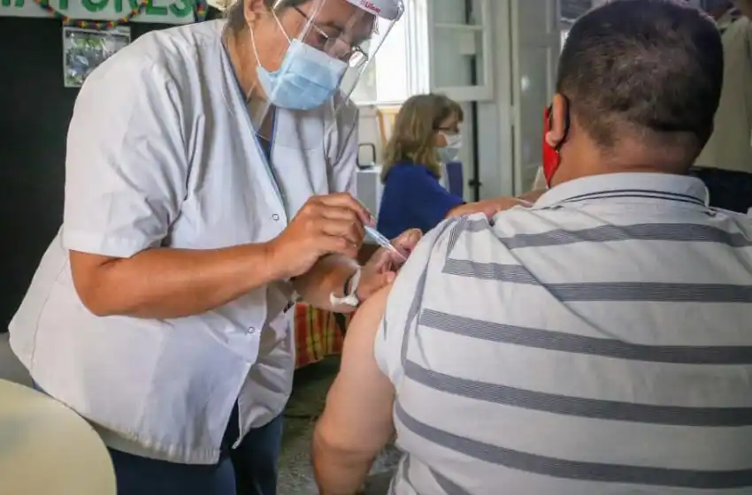 «Tenemos números preocupantes que se vienen sosteniendo durante días»