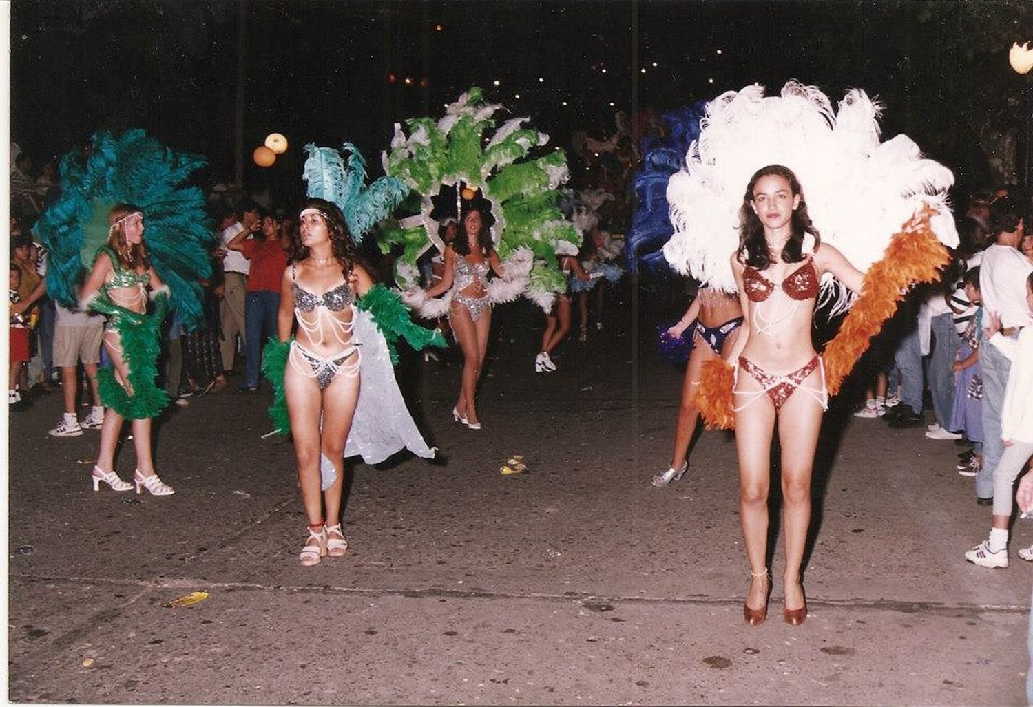 La expresión más genuina del romanticismo: el carnaval de la plaza