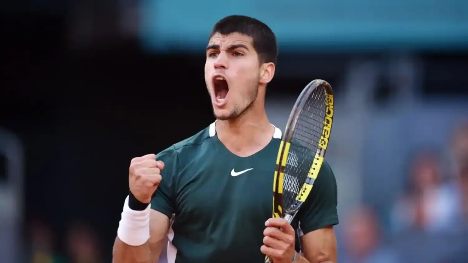 Carlos Alcaraz: ¿qué récord histórico de Rafael Nadal rompería el reciente campeón?