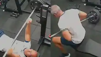 Tragedia en un gimnasio: un hombre murió tras sufrir un accidente durante un ejercicio habitual