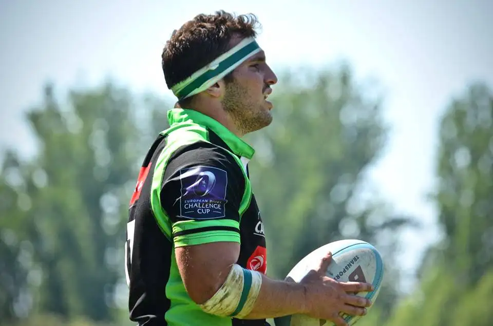 Calles será titular en frente a Ospreys